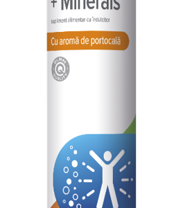 Dr.Max Multivitamine si minerale, 20 comprimate efervescente