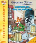 Misteriosul hot de branza, Geronimo Stilton