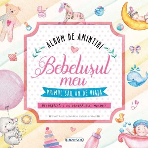 Album de amintiri, Bebelusul meu, roz