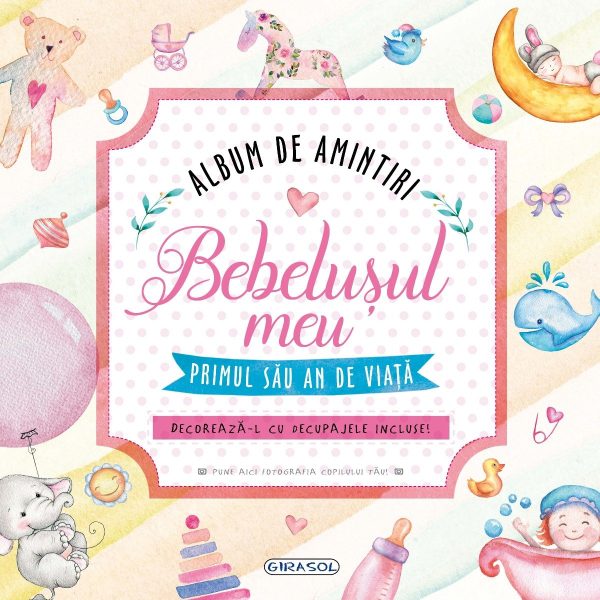 Album de amintiri, Bebelusul meu, roz