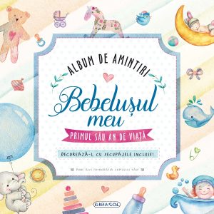 Album de amintiri, Bebelusul meu, bleu