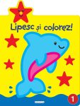 Lipesc si colorez! 1, Girasol