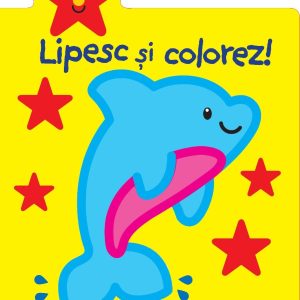 Lipesc si colorez! 1, Girasol