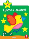 Lipesc si colorez! 2, Girasol