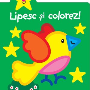 Lipesc si colorez! 2, Girasol