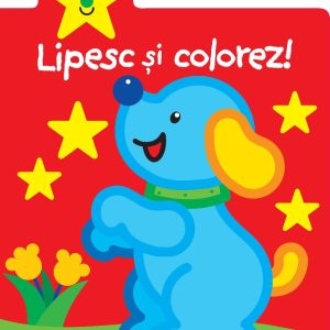 Lipesc si colorez! 3, Girasol