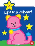 Lipesc si colorez! 4, Girasol