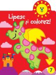 Lipesc si colorez! 7, Girasol