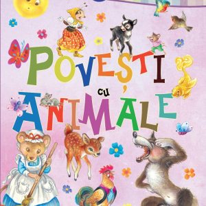 Primele lecturi: Povesti cu animale, Girasol