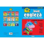 Scoala acasa, Invat engleza, 3-4 ani