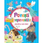 Povesti repovestite pentru cei mici, Girasol