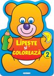 Lipeste si coloreaza: 2