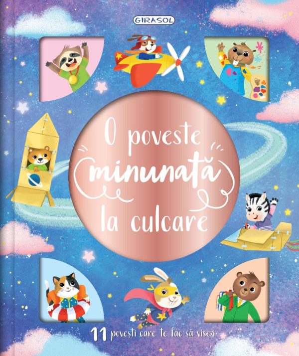 O poveste minunata la culcare, Girasol