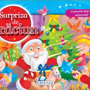 Pop-Up: Surpriza de Craciun, Girasol