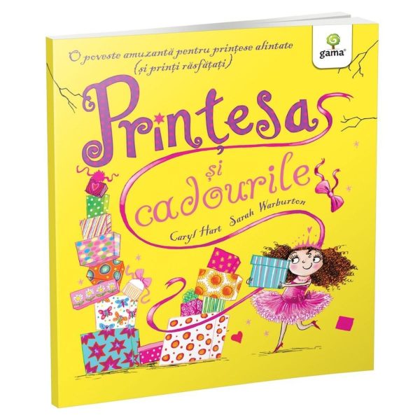 Printesa si cadourile, Povestile printesei, Caryl Hart