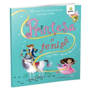Printesa si tenisii, Povestile printesei, Caryl Hart