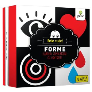 Forme, Bebe vede