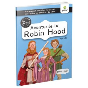 Aventurile lui Robin Hood, Evelyne Barge, Marco Overzee