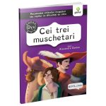 Cei trei muschetari, Alexandre Dumas