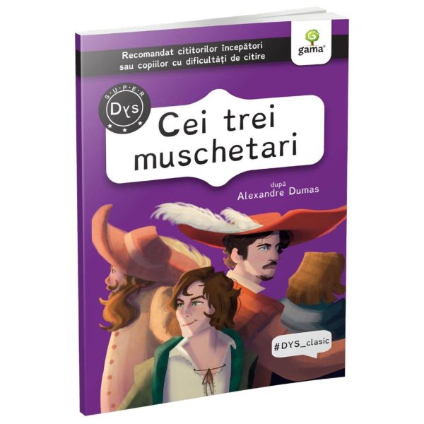 Cei trei muschetari, Alexandre Dumas