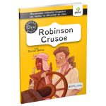 Robinson Crusoe, Daniel Defoe