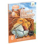Leul si soarecele, Fabulele lui Esop, Nivelul 0
