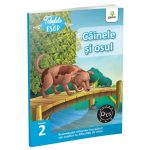 Cainele si osul, Fabulele lui Esop, Nivelul 2