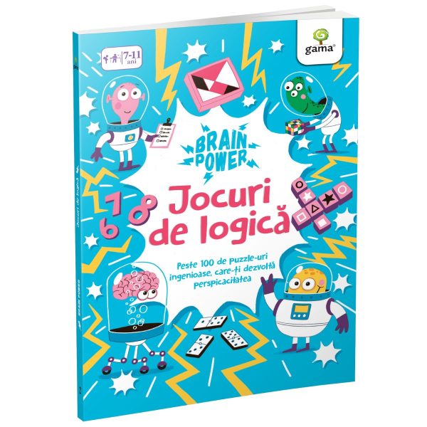 Jocuri de logica, Brain Power