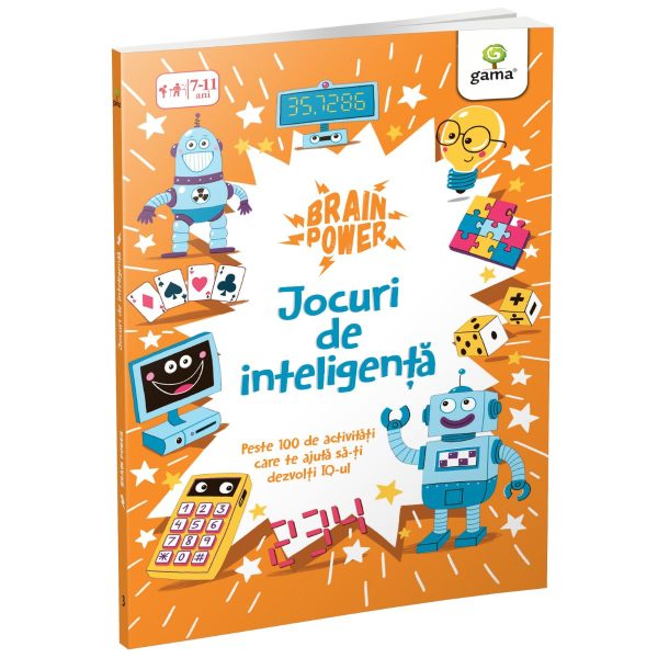 Jocuri de inteligenta, Brain Power