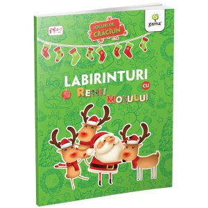 Labirinturi cu renii Mosului