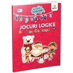 Jocuri logice cu Mos Craciun