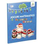 Jocuri matematice cu pinguini