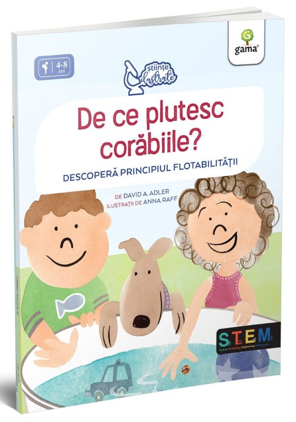 De ce plutesc corabiile. descopera principiul flotabilitatii