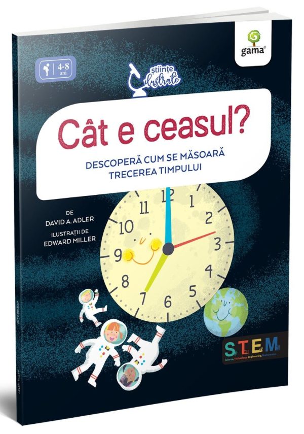 Cat e ceasul, Descopera cum se masoara trecerea timpului