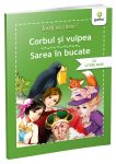 Invat sa citesc: Corbul si vulpea, Sarea in bucate