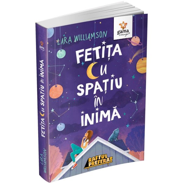 Fetita cu spatiu in inima, Lara Williamson