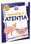 Atentie, Super IQ