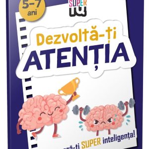 Atentie, Super IQ