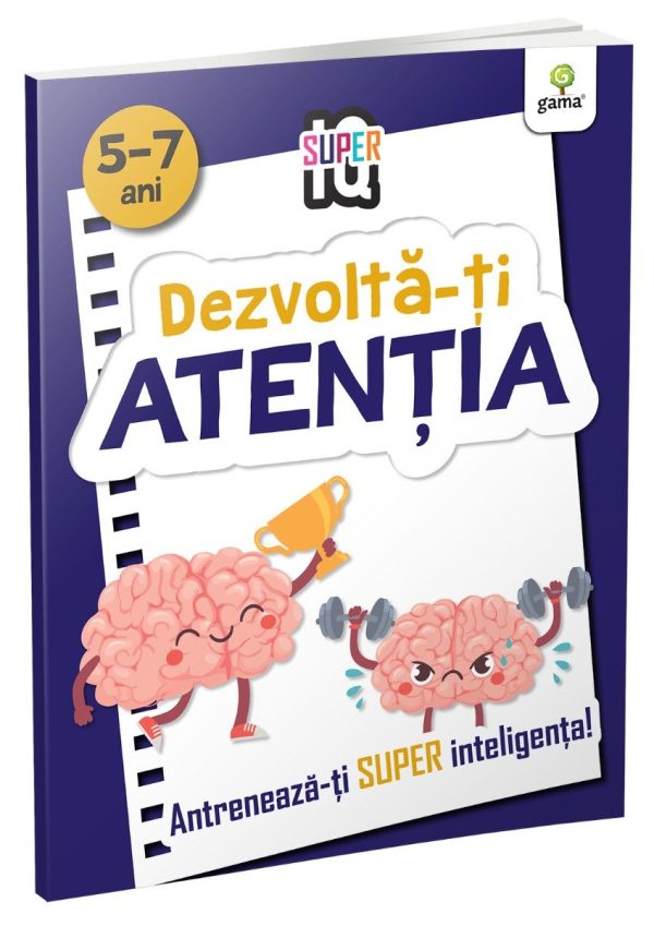 Atentie, Super IQ