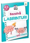 Labirinturi, Super IQ