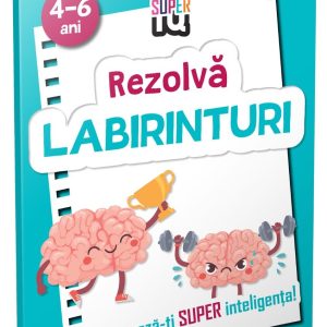 Labirinturi, Super IQ