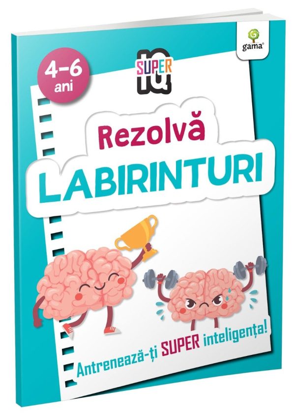 Labirinturi, Super IQ