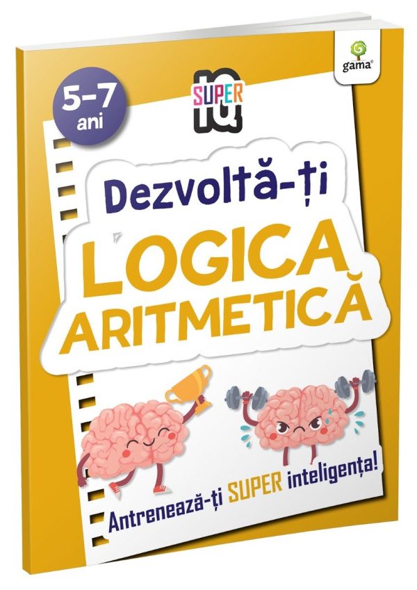 Logica aritmetica, Super IQ