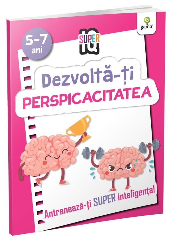 Perspicacitate, Super IQ