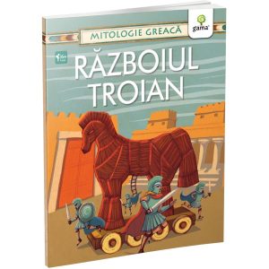 Razboiul Troian, Mitologie greaca