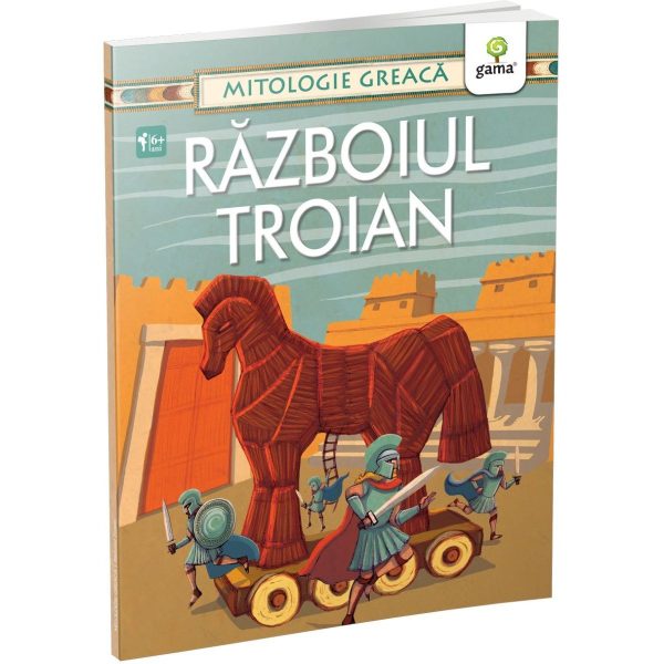 Razboiul Troian, Mitologie greaca