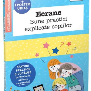 Ecrane, Bune practici explicate copiilor