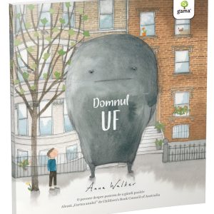 Domnul Uf, Anna Walker