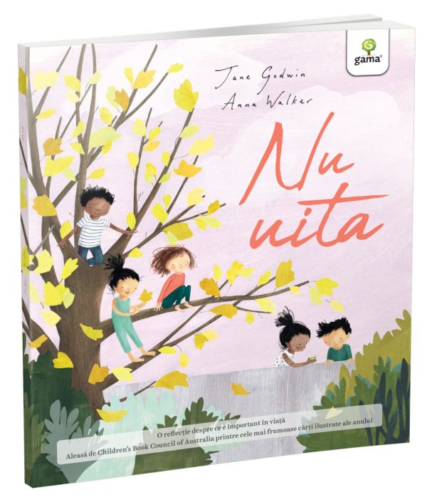 Nu uita, Jane Godwin, Anna Walker