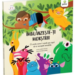 Imblanzeste-ti monstrii, Lauren Stockly